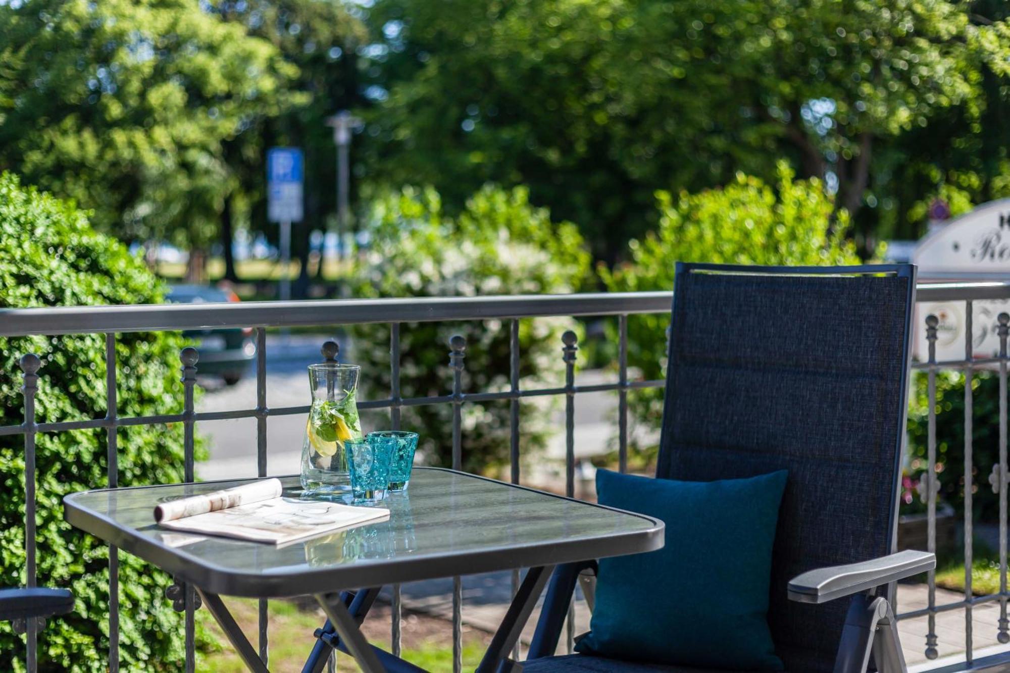 App Flamingo Hotel Kuehlungsborn Exterior photo