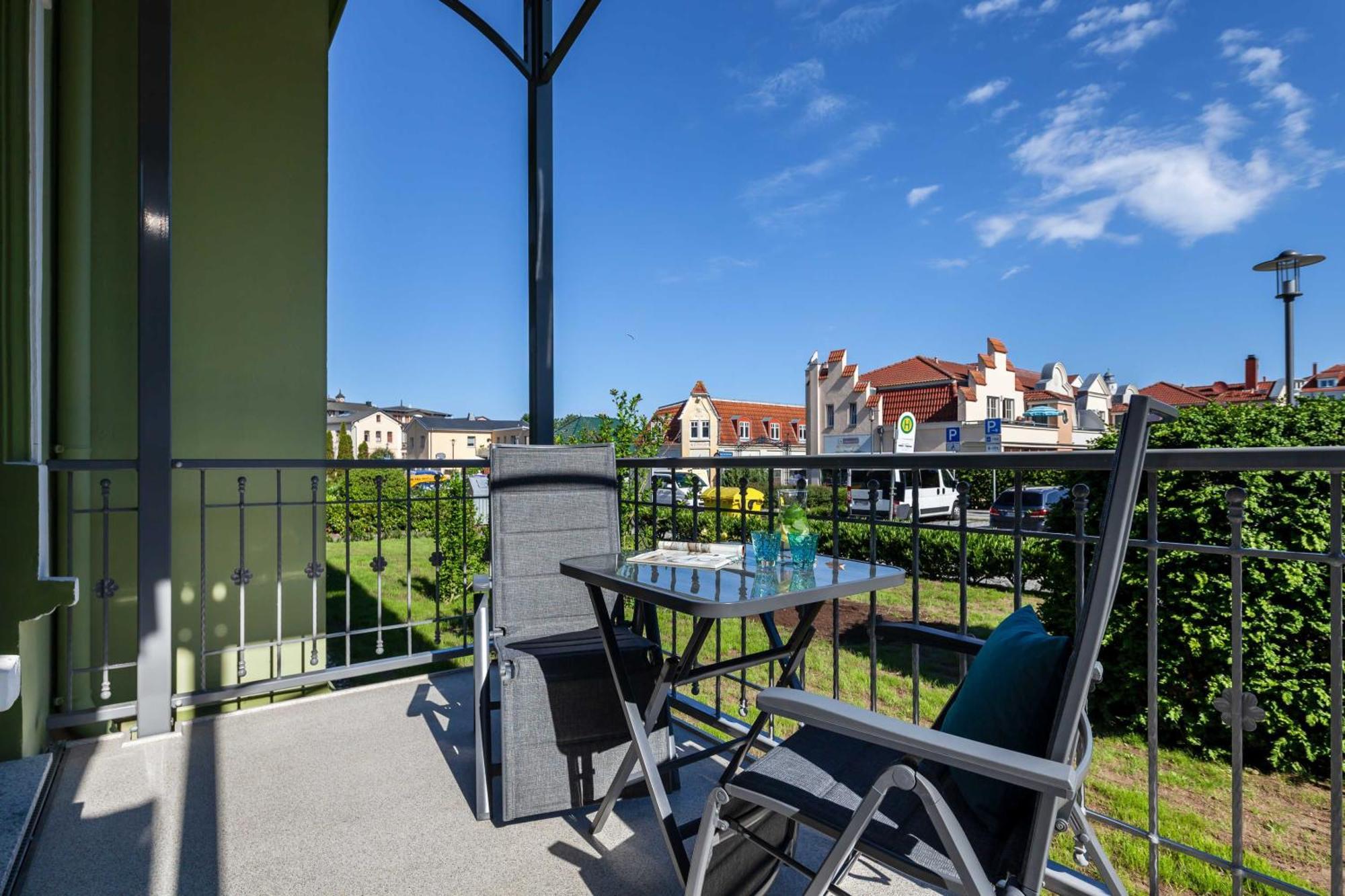 App Flamingo Hotel Kuehlungsborn Exterior photo